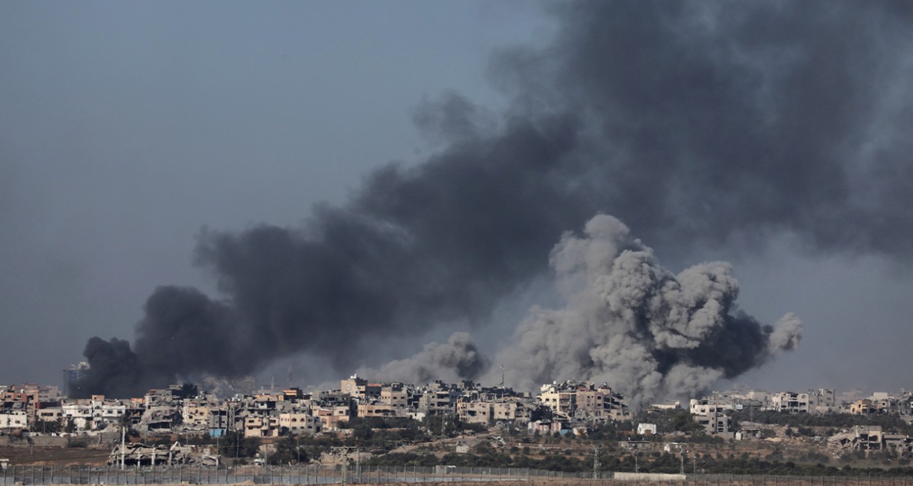 İsrail, Gazze’de katliamlarını sürdürüyor