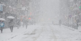 İstanbul'a Mart kapıdan baktıracak: 2026 Mart ayında kar yağacak mı?