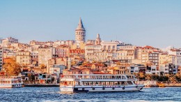 İstanbul'da Tarihe ve Doğa Harikalarına Yolculuk: Google Keşif Rehberi