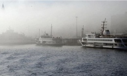 İstanbul'da vapur seferleri iptal mi oldu 4 Ocak? İstanbul'da fırtına hangi vapur seferlerini aksattı, iptal etti?