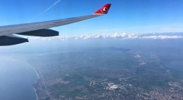 İstanbul Havalimanı Avrupa Birincisi