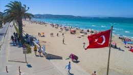 İşte Türkiye’nin 2025 turizm geliri 
