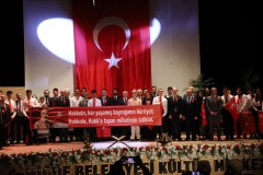 “İstiklal Marşının kabulü ve   Mehmet Akif Ersoy’u Anma” programı düzenlendi