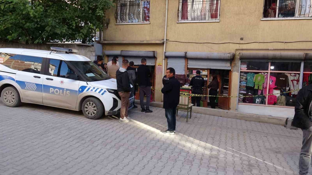 İşyerinde cansız bedeni bulundu