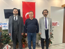 İYİ Parti’den Niğde Anadolu Haber ve Tv51’e ziyaret