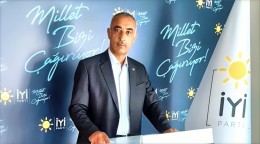 İyi Parti Niğde İl Başkanı İbrahim Uzun’un 30 Ağustos Zaferi Mesajı