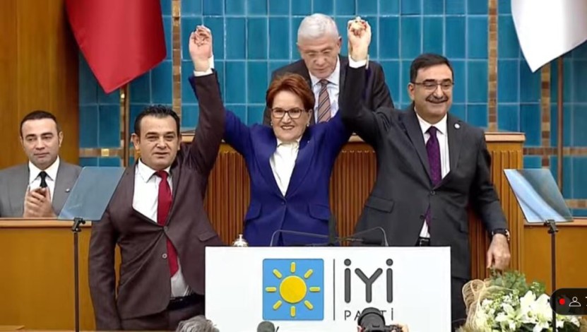 İYİ Parti’nin Niğde Belediye Başkan Adayı belli oldu