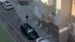 İzmir’de polis merkezine silahlı saldırı: 2 şehit, 2 yaralı