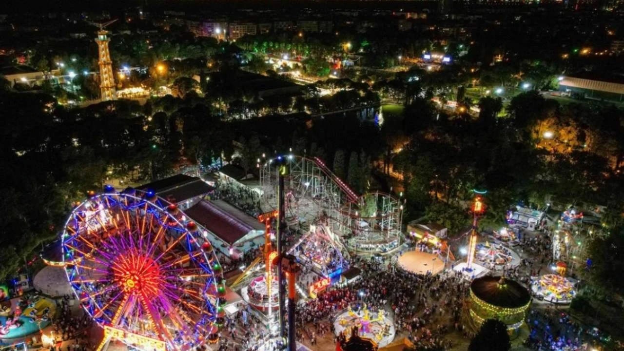 İzmir Fuarı Lunapark Fiyatları! 2024 Jeton Ücretleri Ne Kadar?