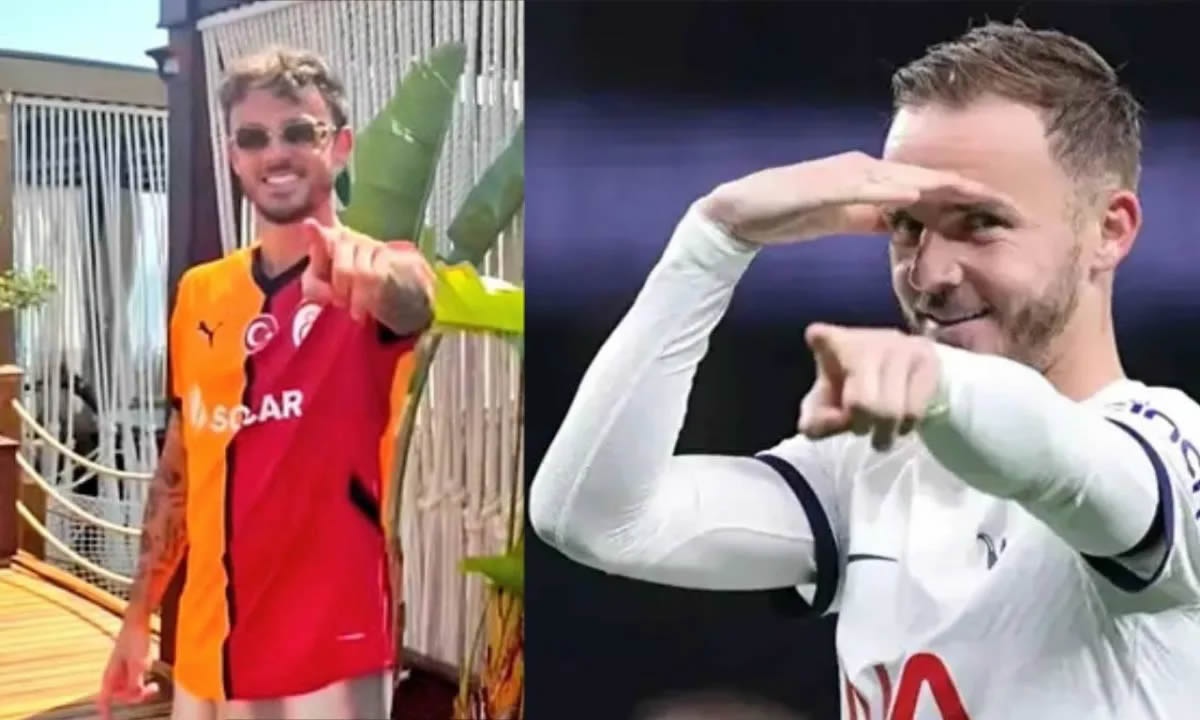 James Maddison Galatasaray'a mı geldi? Forma olayı nedir?