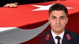 Jandarma Astsubay Emre Polat şehit oldu