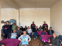Jandarma’dan 56 vatandaşa siber güvenlik eğitimi