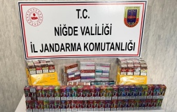 Jandarma’dan kaçakçılığa geçit yok