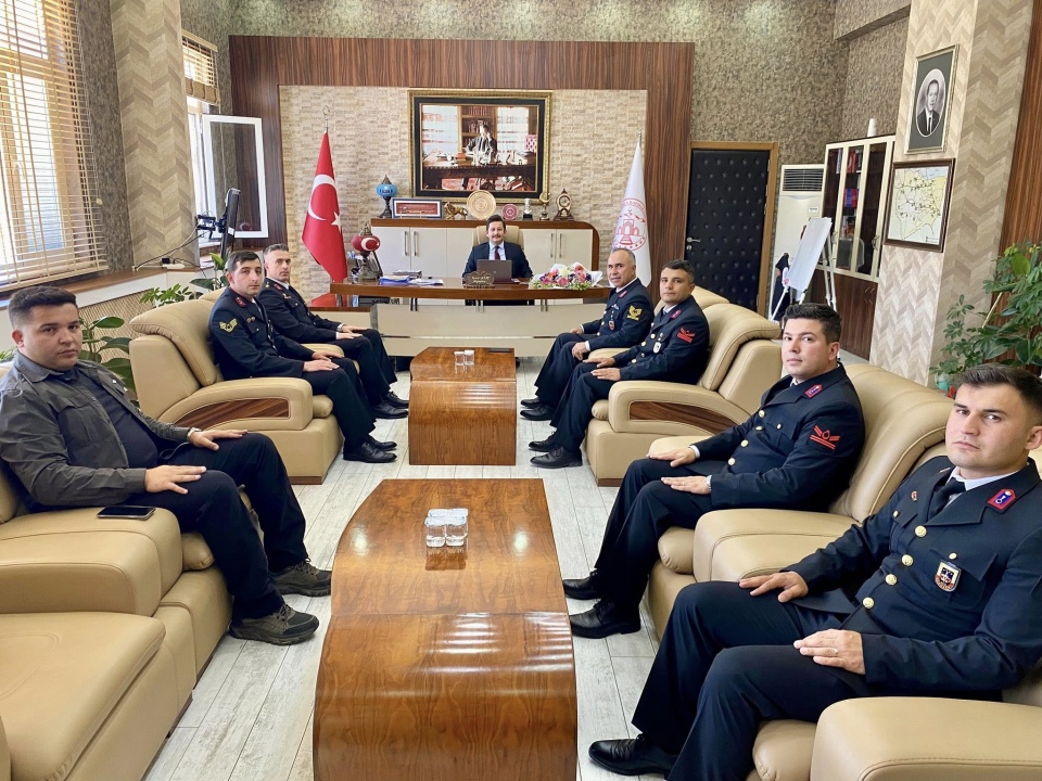 Jandarma’nın 186. yılı Ulukışla’da kutlandı