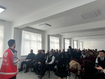 Jandarma personeline koruyucu aile hizmet modeli anlatıldı