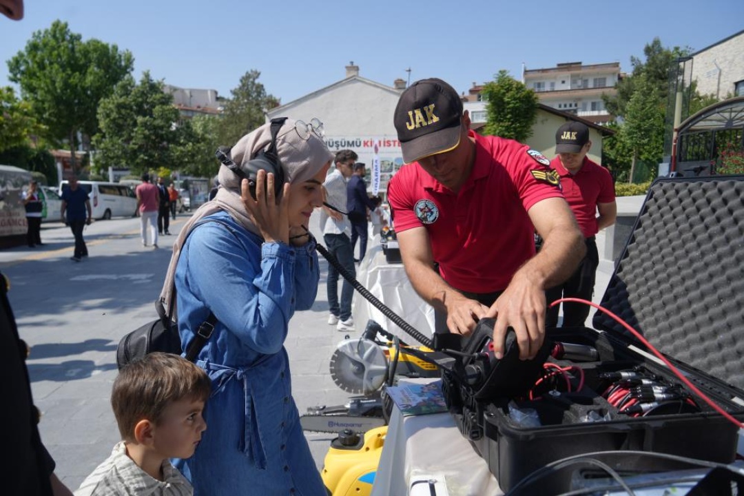 Jandarma Teşkilatının 186. yılı Niğde’de tören ve etkinliklerle kutlandı