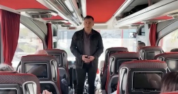 Jandarmadan bayram öncesi sivil kıyafetli trafik denetimi