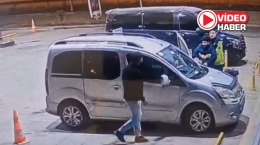 Jandarmadan hayat kurtaran müdahale