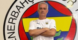 Jose Mourinho Fenerbahçe'de Göreve Başladı