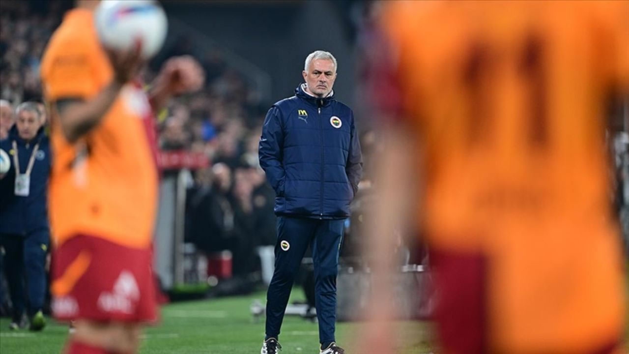 Jose Mourinho kaç maç ceza alacak? PFDK resmen duyurdu