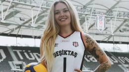 Julia Szczurowska kimdir, kaç yaşında ve aslen nereli? Beşiktaş'tan ayrılan voleybolcu Julia Szczurowska'nın kariyeri ve oynadığı takımlar