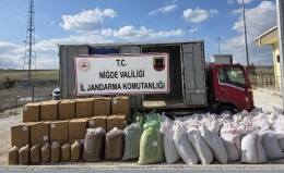 Kaçakçılığa Niğde’de geçit yok!