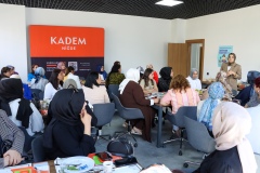 KADEM, Gönüllü Buluşması düzenledi 