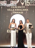 Kadın Gücü Sahnedeydi