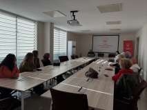 Kadın Kooperatiflerine E-Ticaret Eğitimi