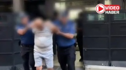 Kadın yayaya saldıran şahıslar yakalandı 