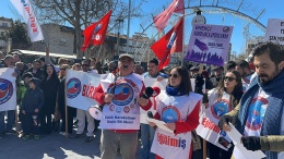 “KADINA ŞİDDETİN ÖNÜNE GEÇİLEMİYOR”