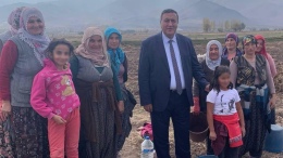  “Kadınlar Eşit Haklara Kavuşmalı”