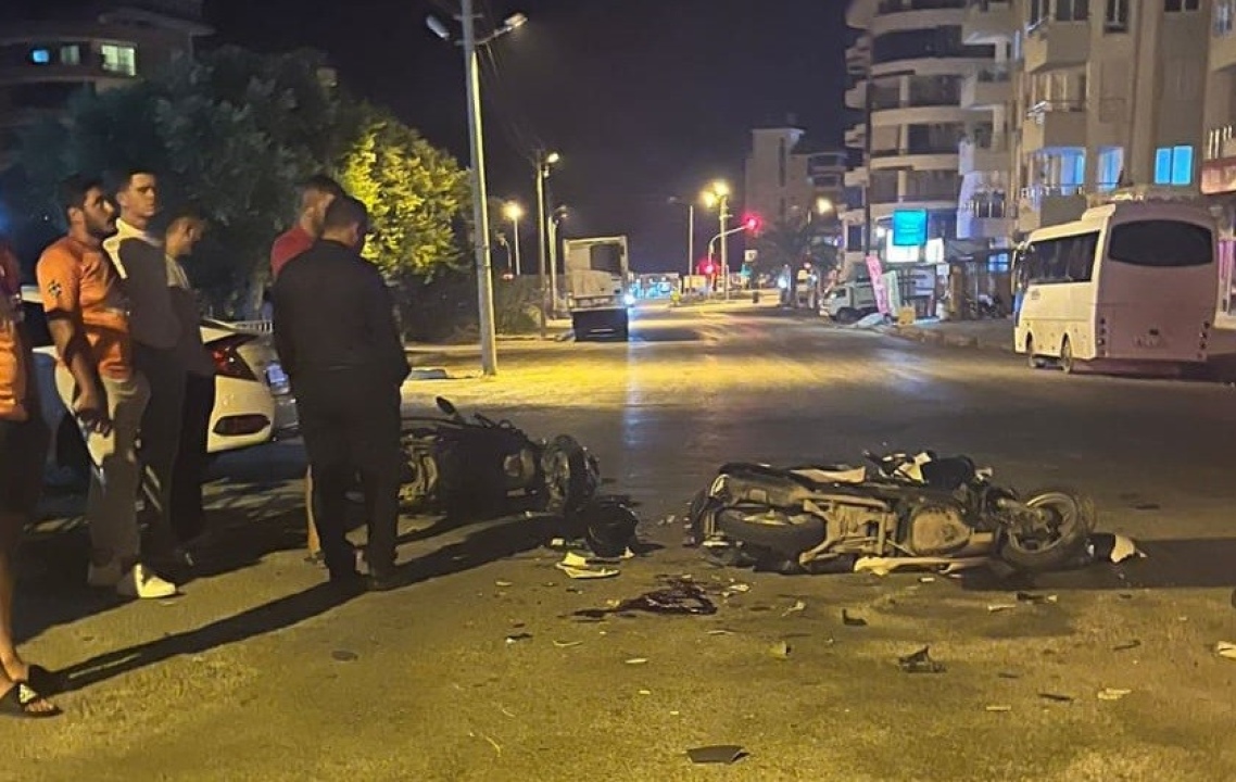 Kafa Kafaya Çarpıştılar, Kurtarılamadılar