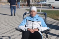 Kafatası Parçalanan 13 Yaşındaki Çocuğun Kafatası Titanyumla Onarıldı