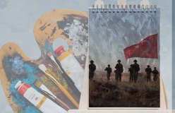 Kahramanım Mehmetçik ve Vatan Resim Yarışması başlıyor