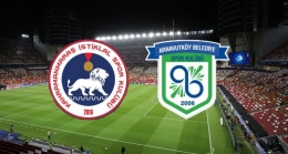 Kahramanmaraş İstiklalspor-Arnavutköy Belediyespor maçı hangi kanalda, canlı yayın nerede izlenir?