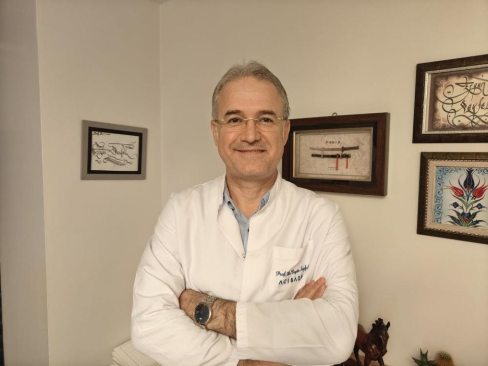 Kalp Krizine Karşı Alarm