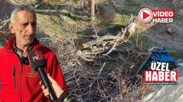 Kalsit Ocağı Gümüşler’deki bahçeleri kurutuyor