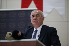Kamu Başdenetçisi Mehmet Akarca Niğde'de vatandaşlarla buluştu