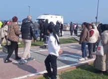 Kamyonun çarptığı 4 yaşındaki çocuktan acı haber