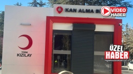 Kan bağışı süreci artık daha düzenli 