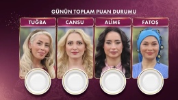 Kanal D Gelinim Mutfakta günün birincisi kim? 7 Nisan Salı puan tablosu netleşti!
