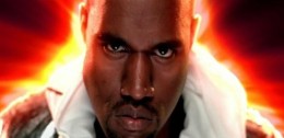 Kanye West...PAYLAŞMAYA DOYAMADI!