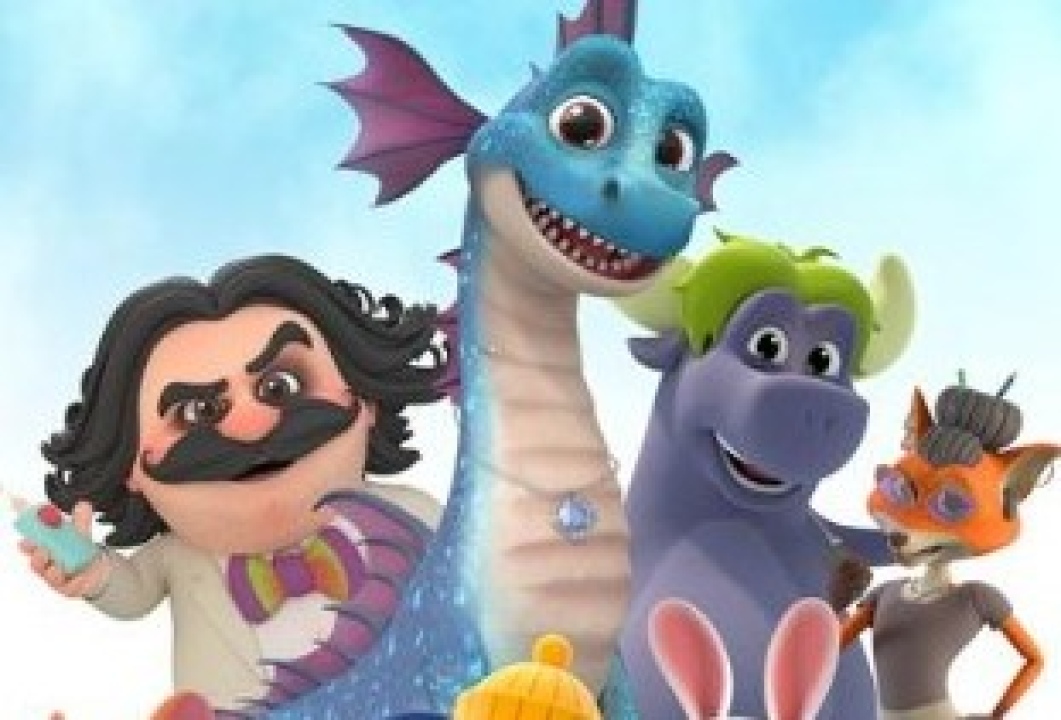 Kaptan Pengu ve Arkadaşları 5, Niğde Yeni Sinema Salonunda Gösterime Girdi!