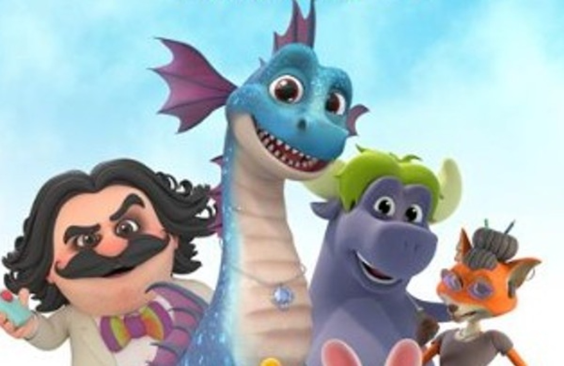 Kaptan Pengu ve Arkadaşları 5, Yeni Macerası Niğde’de Vizyon’da..