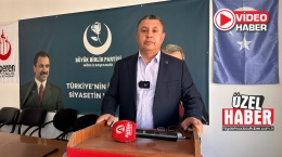Karataş: Niğde, sadece Bor Caddesi’nden ibaret değil!