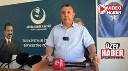 Karataş’tan sert eleştiri! “Niğde iyi yönetilmiyor”