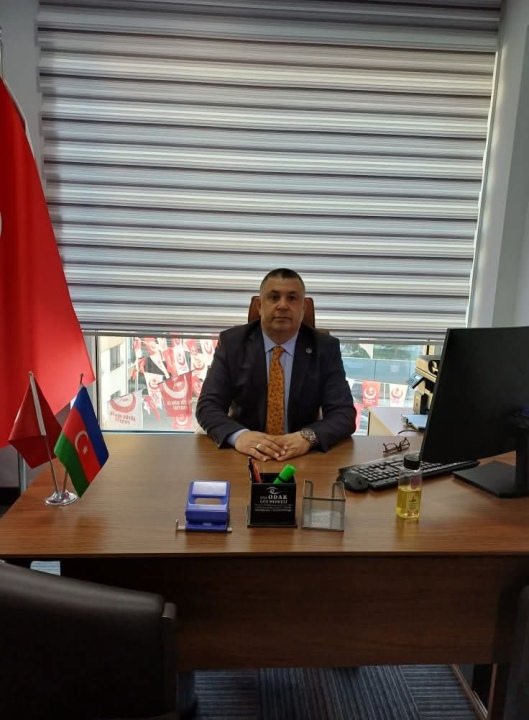Karataş: Zaferlerimize Düşman Olanlara Karşı Birlikte Dimdik Duruyoruz