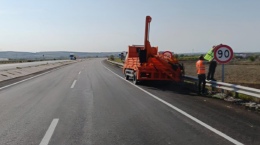Karayollarında binlerce levha kaldırıldı! İşte nedeni