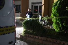 Karısını 22 Bıçak Darbesiyle Öldürdü